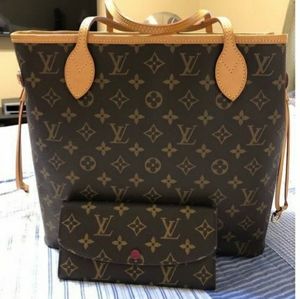 ❤Lv Neverfull from my Collections